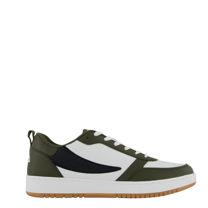 Fila Rega Nf White-olive Night