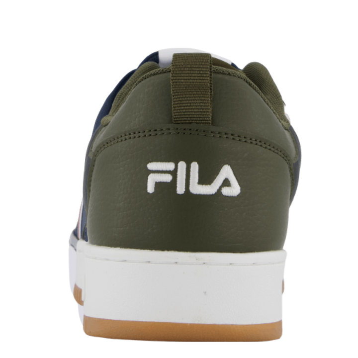 Fila Rega Nf White-olive Night
