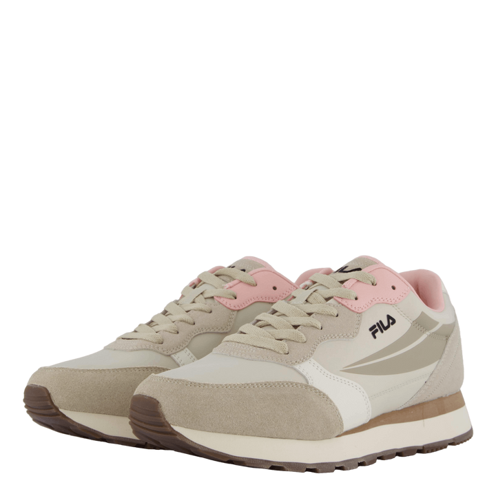Fila Hypert Wmn Turtledove-oyster Gray