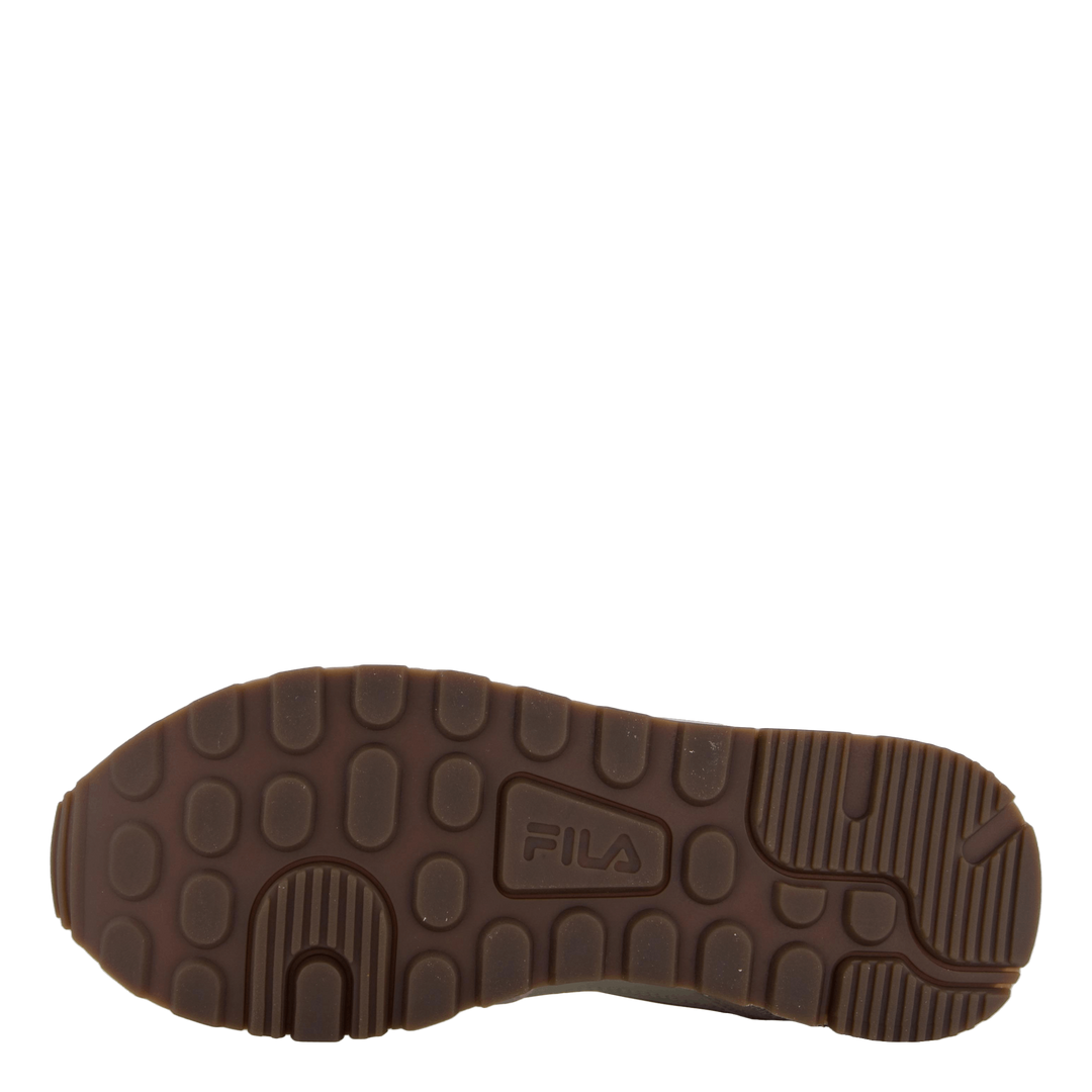 Fila Hypert Wmn Turtledove-oyster Gray