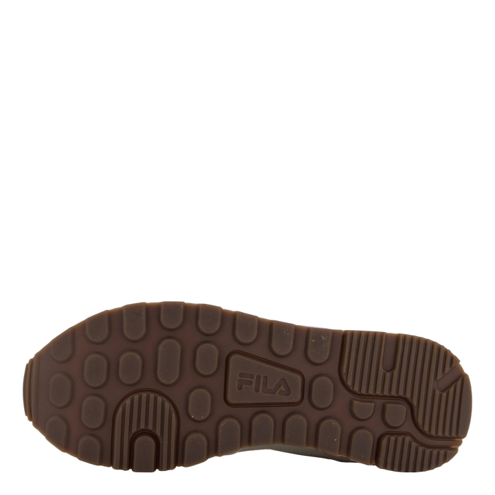 Fila Hypert Wmn Turtledove-oyster Gray