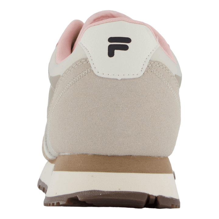 Fila Hypert Wmn Turtledove-oyster Gray