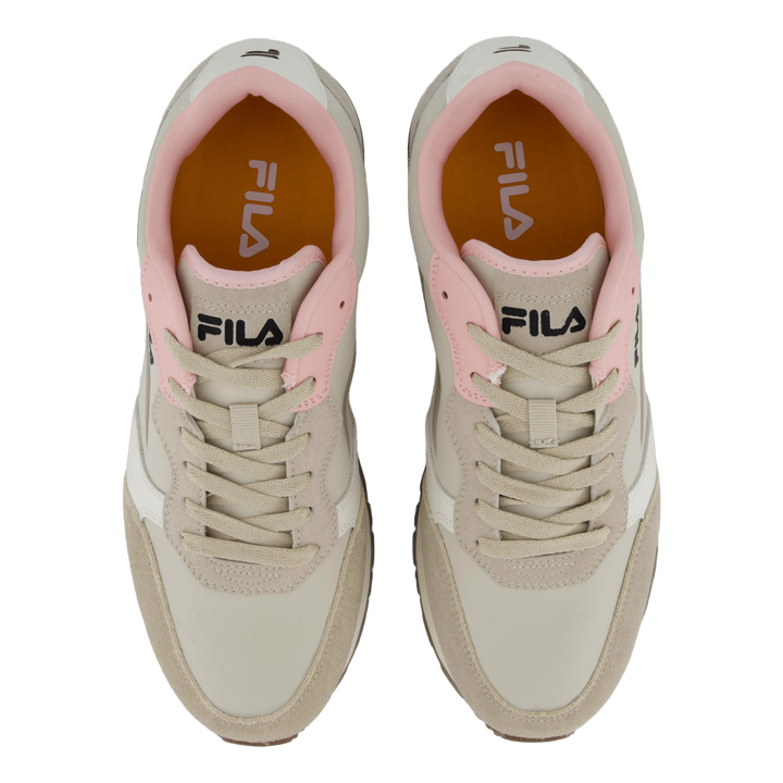 Fila Hypert Wmn Turtledove-oyster Gray