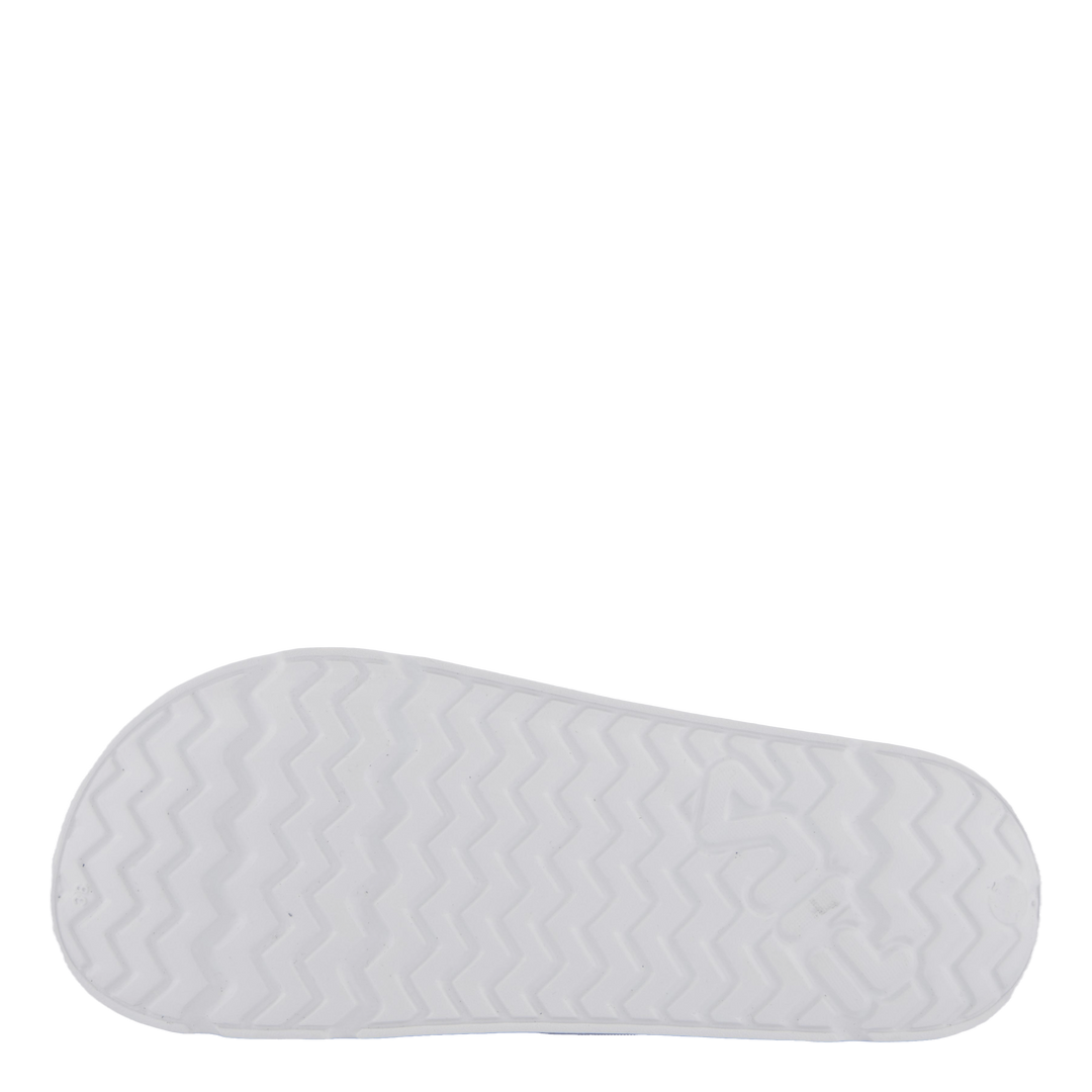 Morro Bay Slipper Teens White