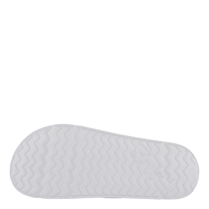 Morro Bay Slipper Teens White