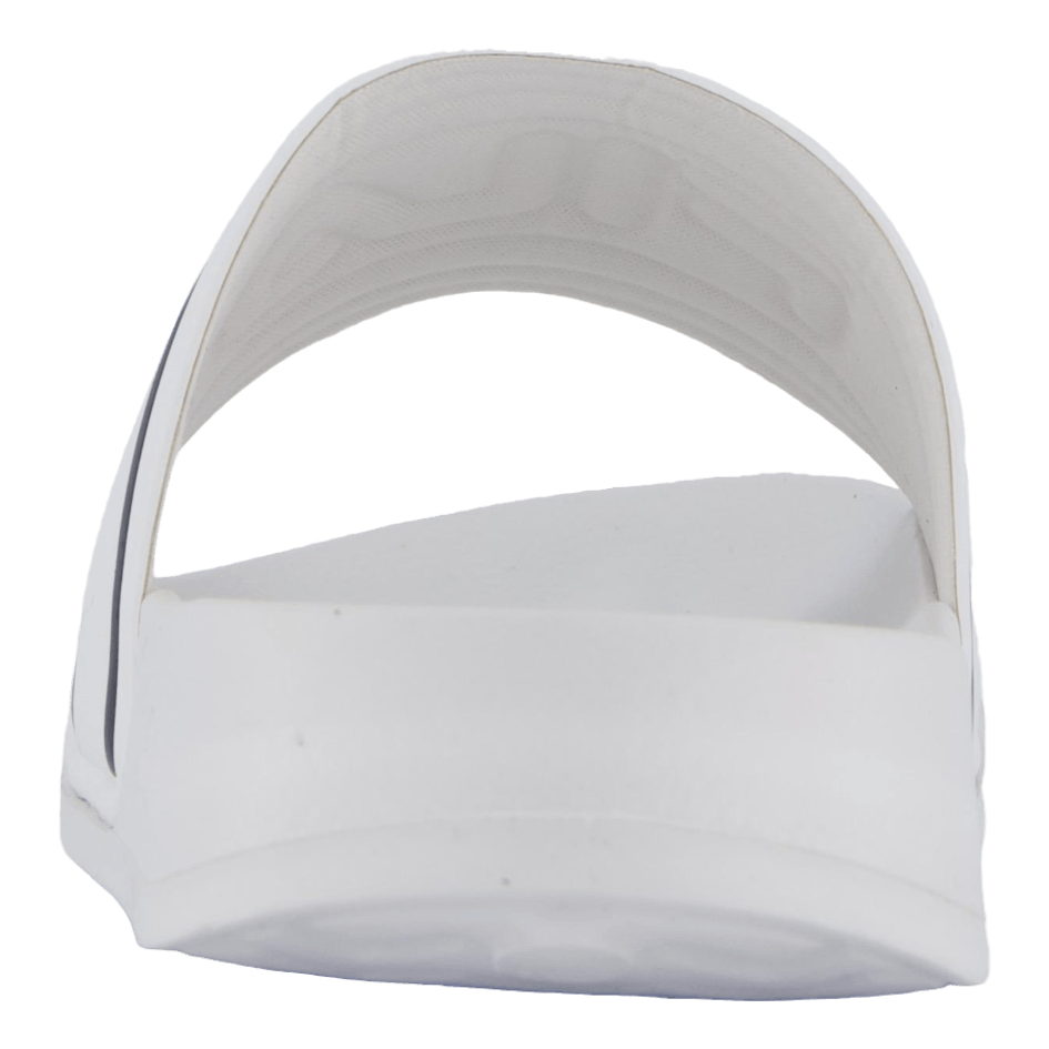 Morro Bay Slipper Teens White