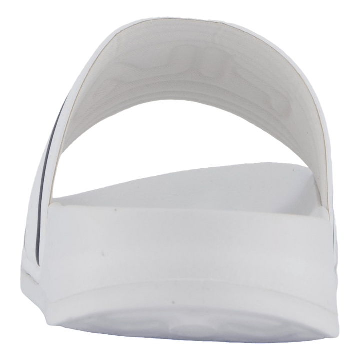 Morro Bay Slipper Teens White