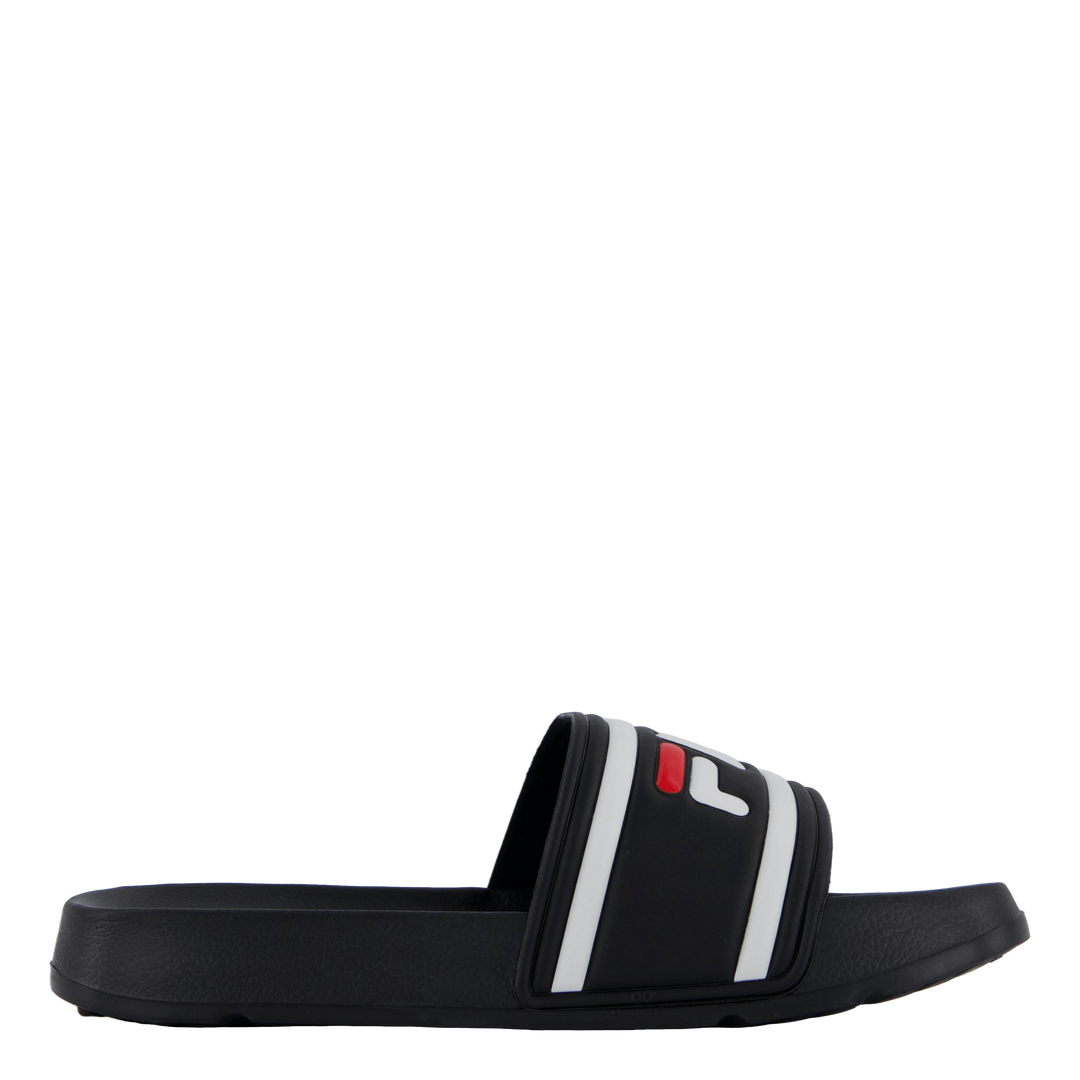 Morro Bay Slipper Teens Black