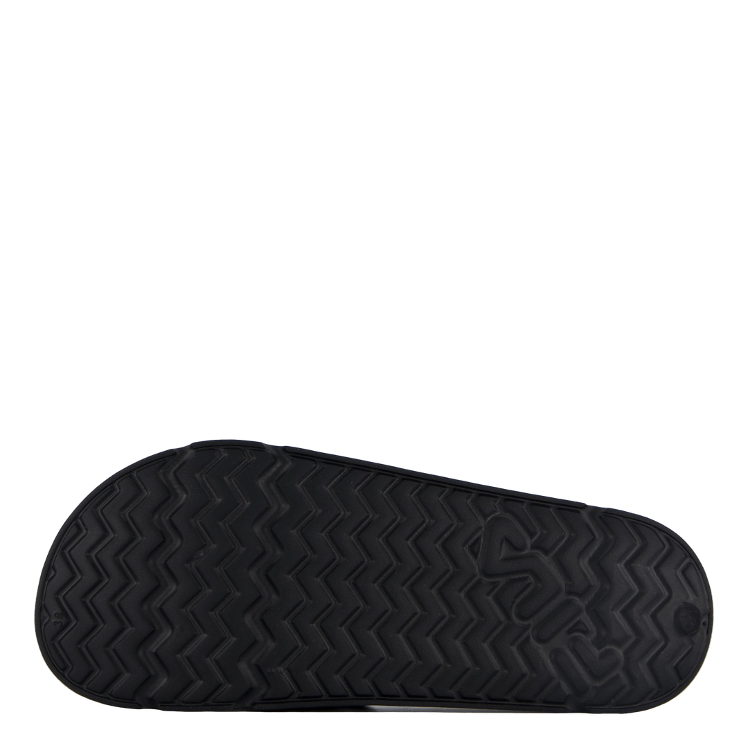 Morro Bay Slipper Teens Black