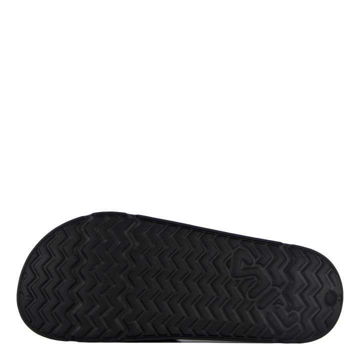 Morro Bay Slipper Teens Black