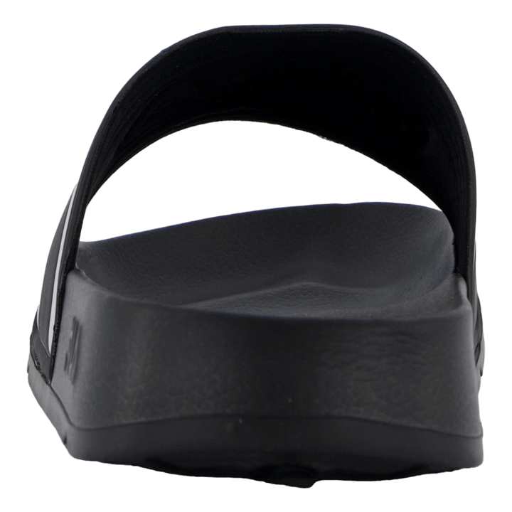 Morro Bay Slipper Teens Black