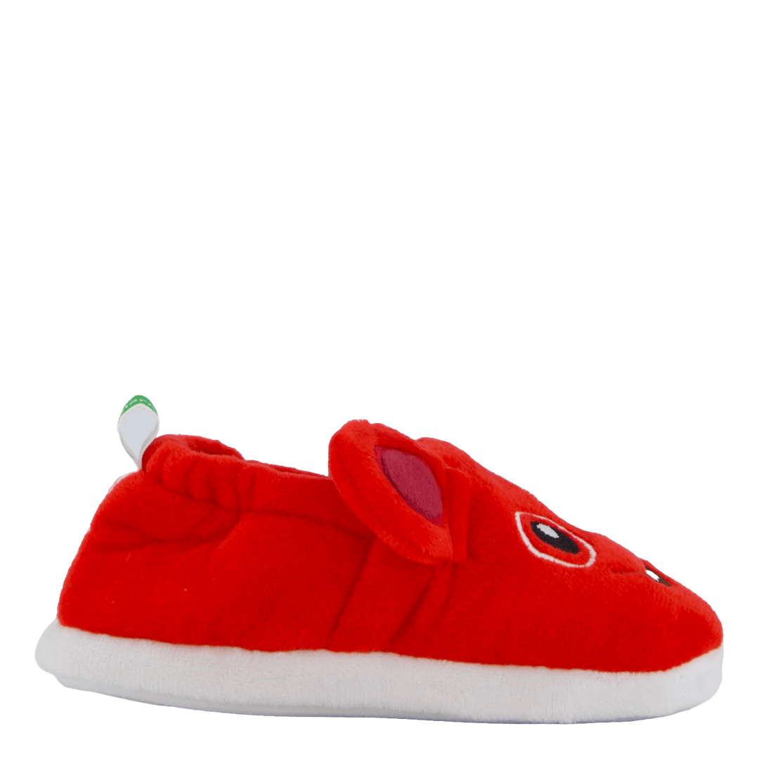 Bobbo Red Slipper Red