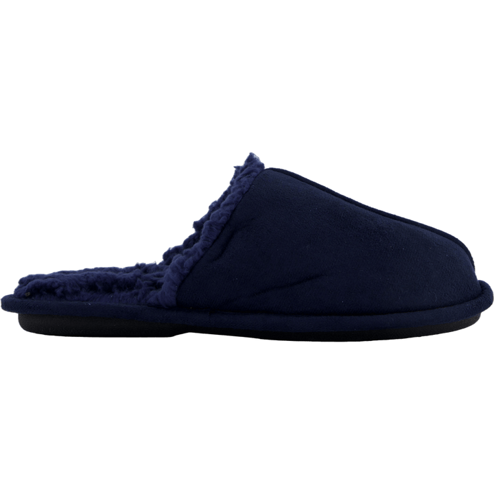Chicago Slipper Navy
