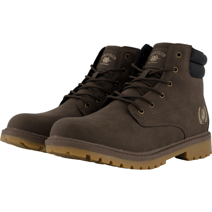 Columbos Boot Brown