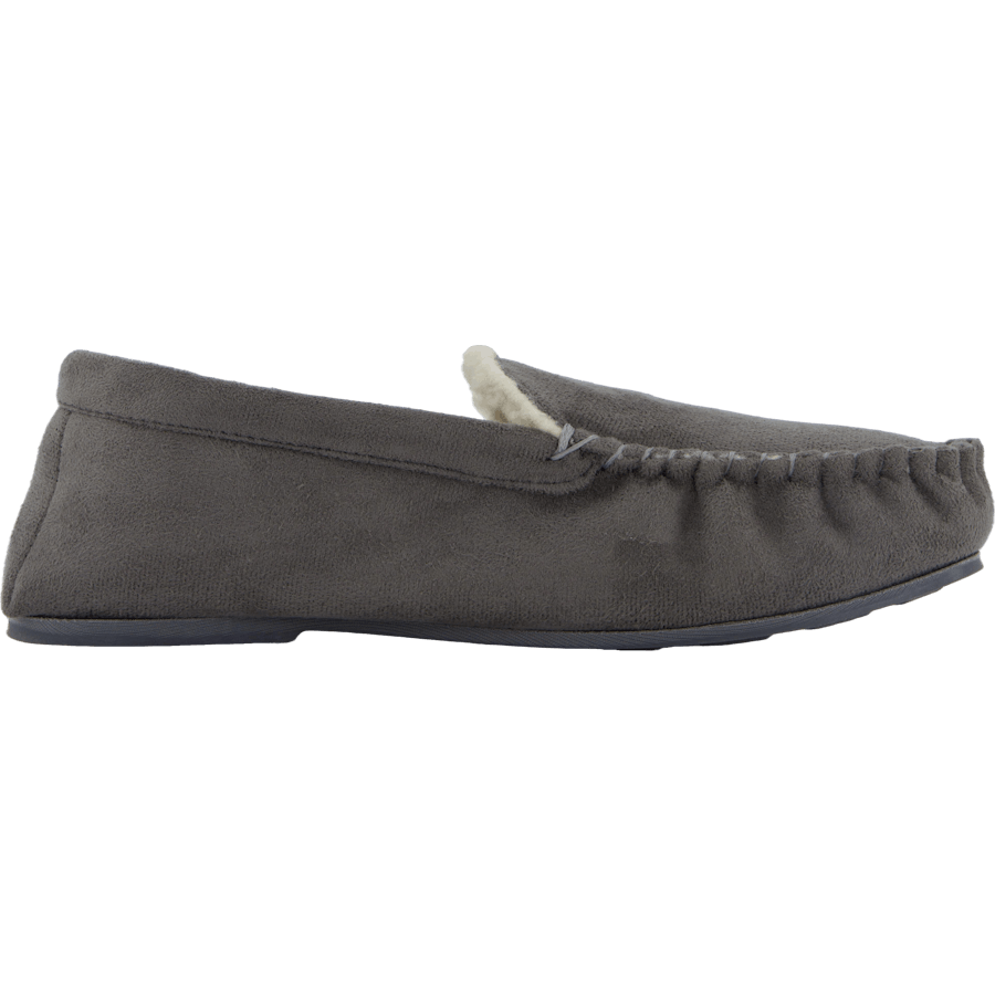 Scott Slipper Grey