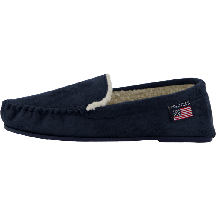 Scott Slipper Navy