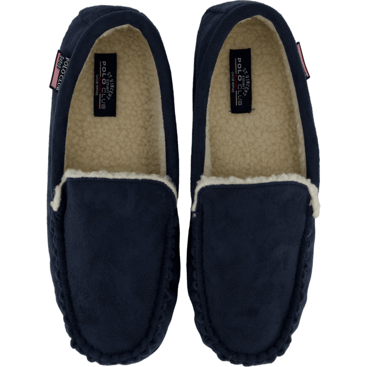 Scott Slipper Navy