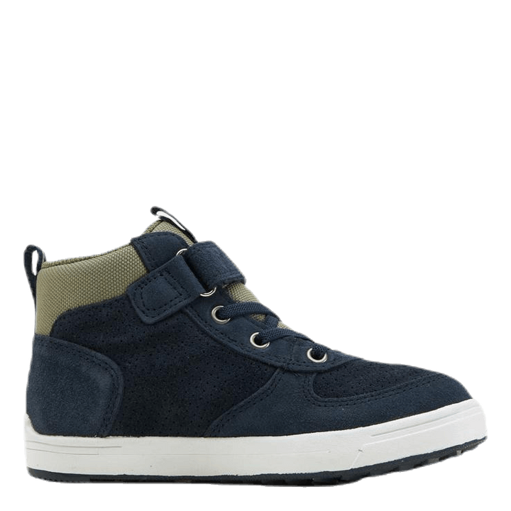 Samuel Mid WP Blue