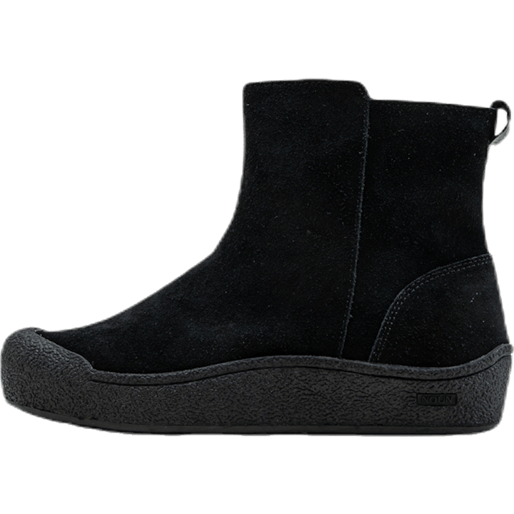 Maya Curling Boots Black