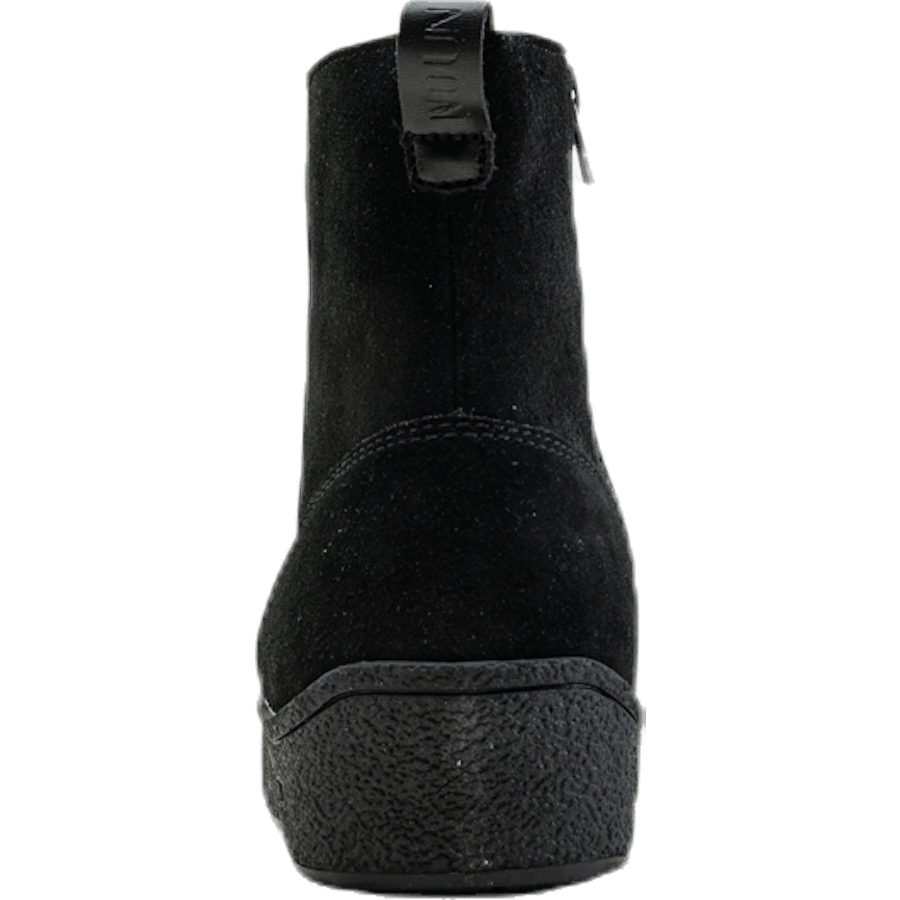 Maya Curling Boots Black
