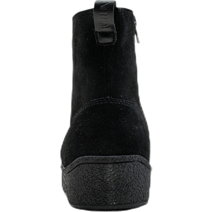 Maya Curling Boots Black