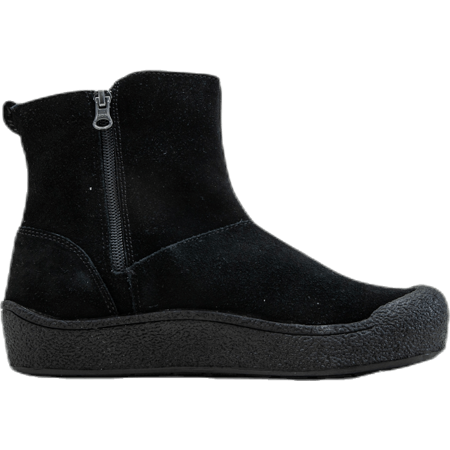 Maya Curling Boots Black