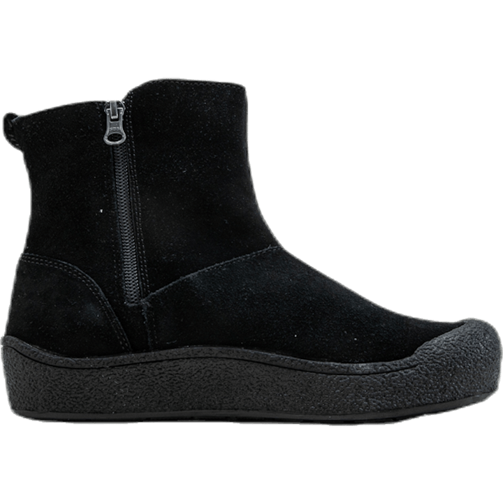 Maya Curling Boots Black