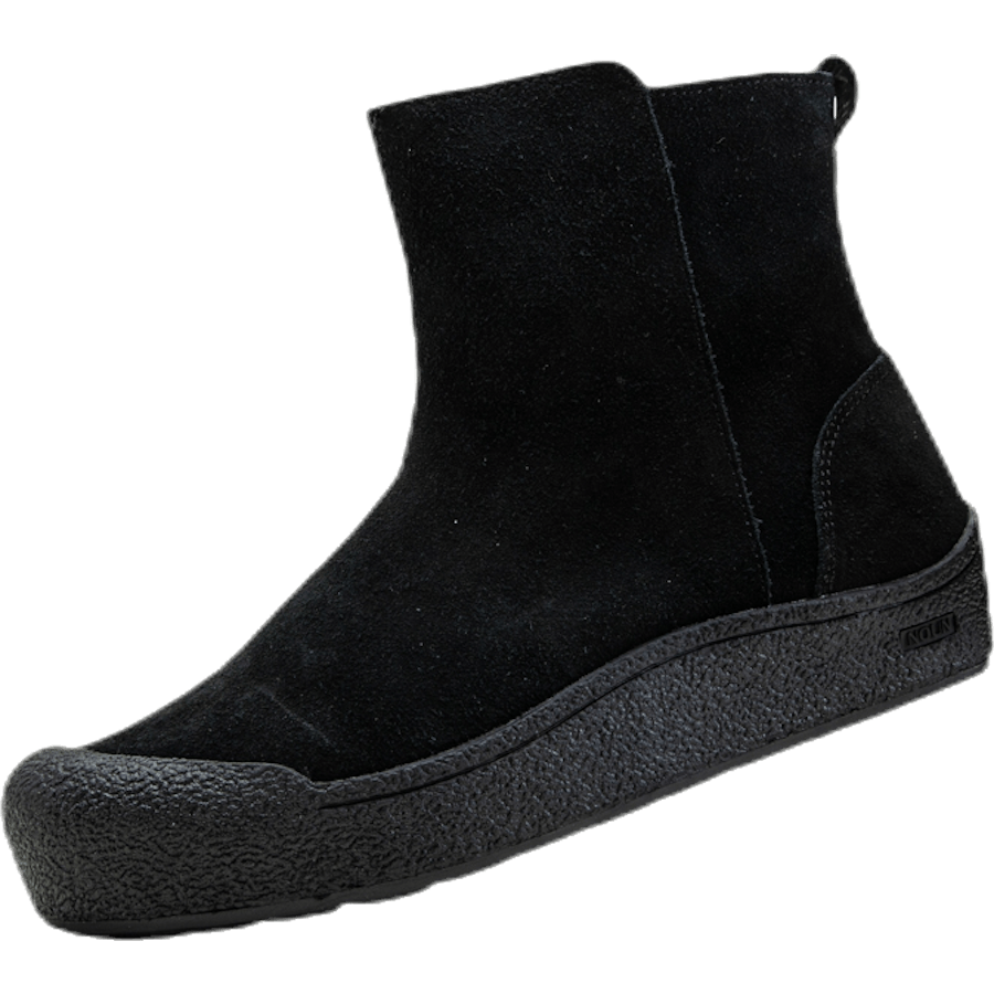 Maya Curling Boots Black