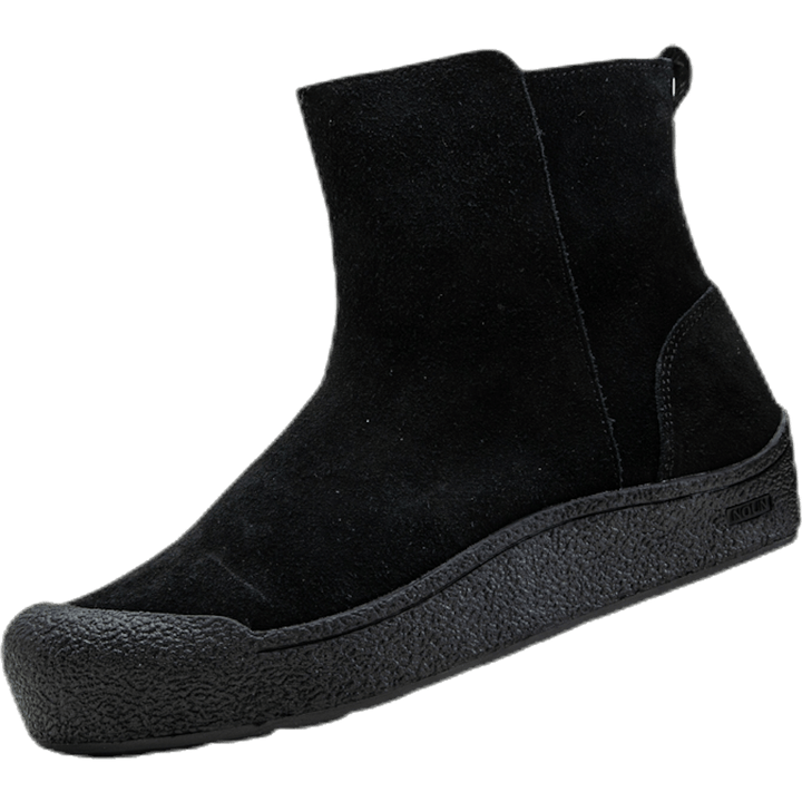 Maya Curling Boots Black