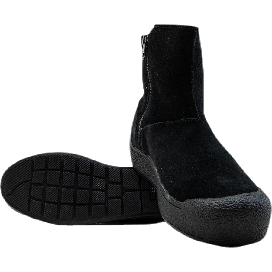 Maya Curling Boots Black