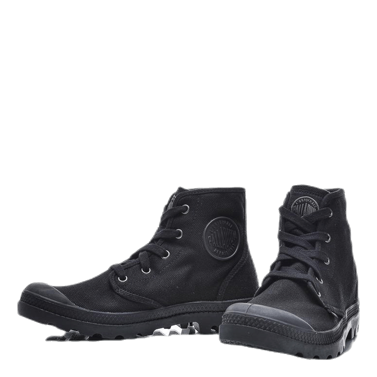 Pampa Hi Ladies Black