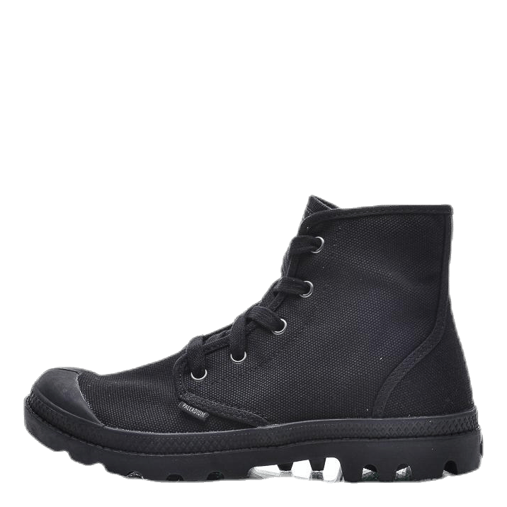 Pampa Hi Ladies Black