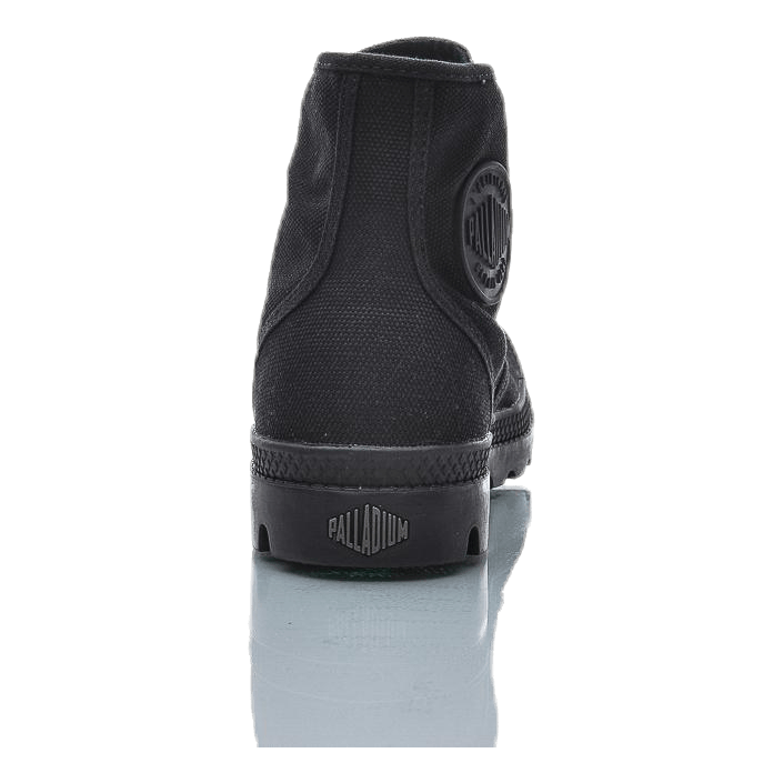 Pampa Hi Ladies Black