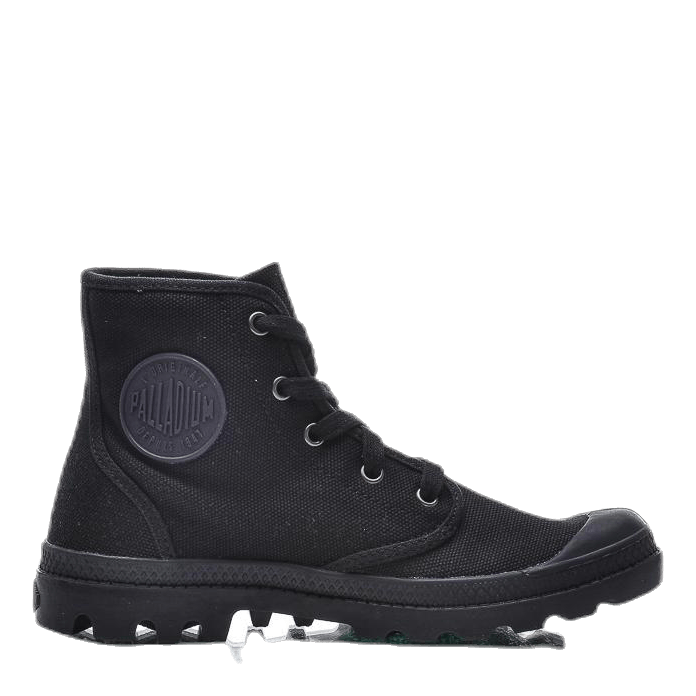 Pampa Hi Ladies Black