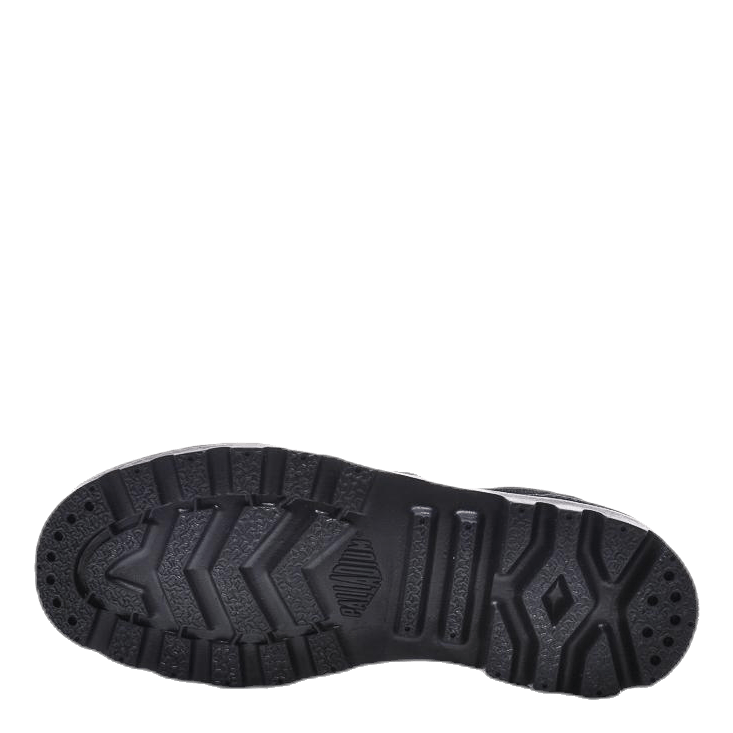 Pampa Hi Ladies Black