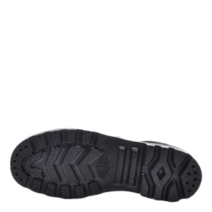 Pampa Hi Ladies Black