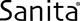 Sanita Clogs Logo