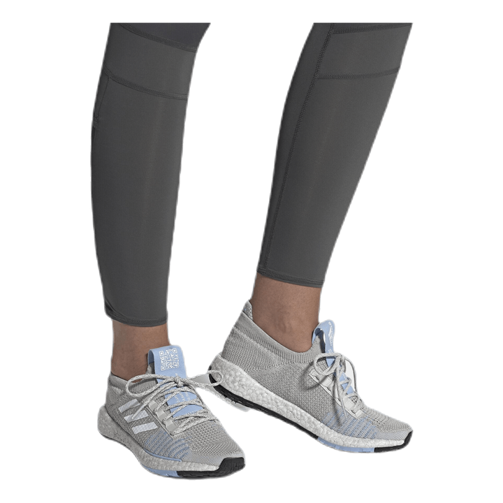 Pulseboost HD Shoes Grey One / Cloud White / Glow Blue
