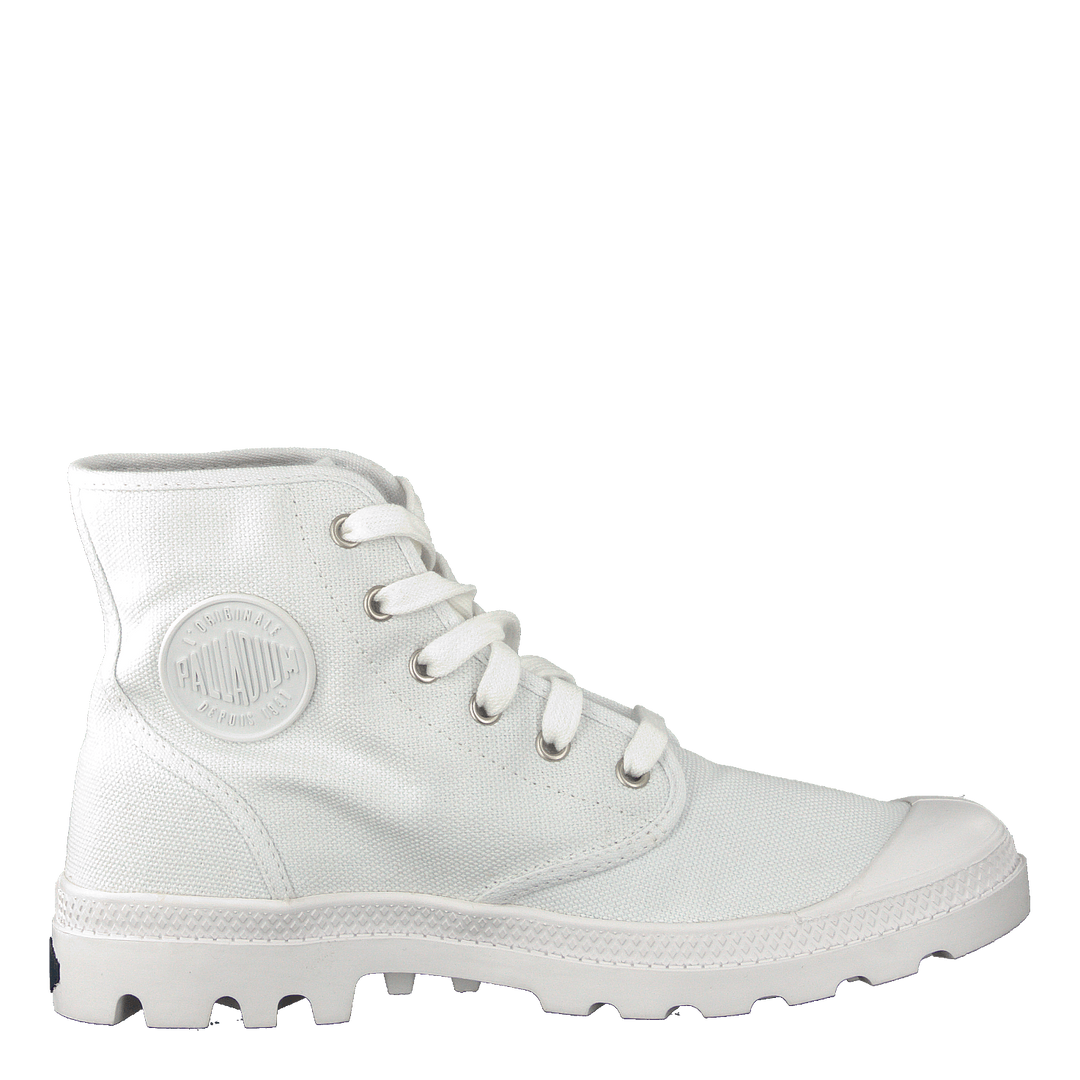 Pampa Hi Men White
