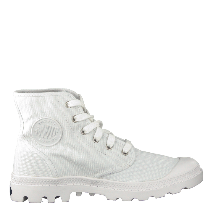 Pampa Hi Men White