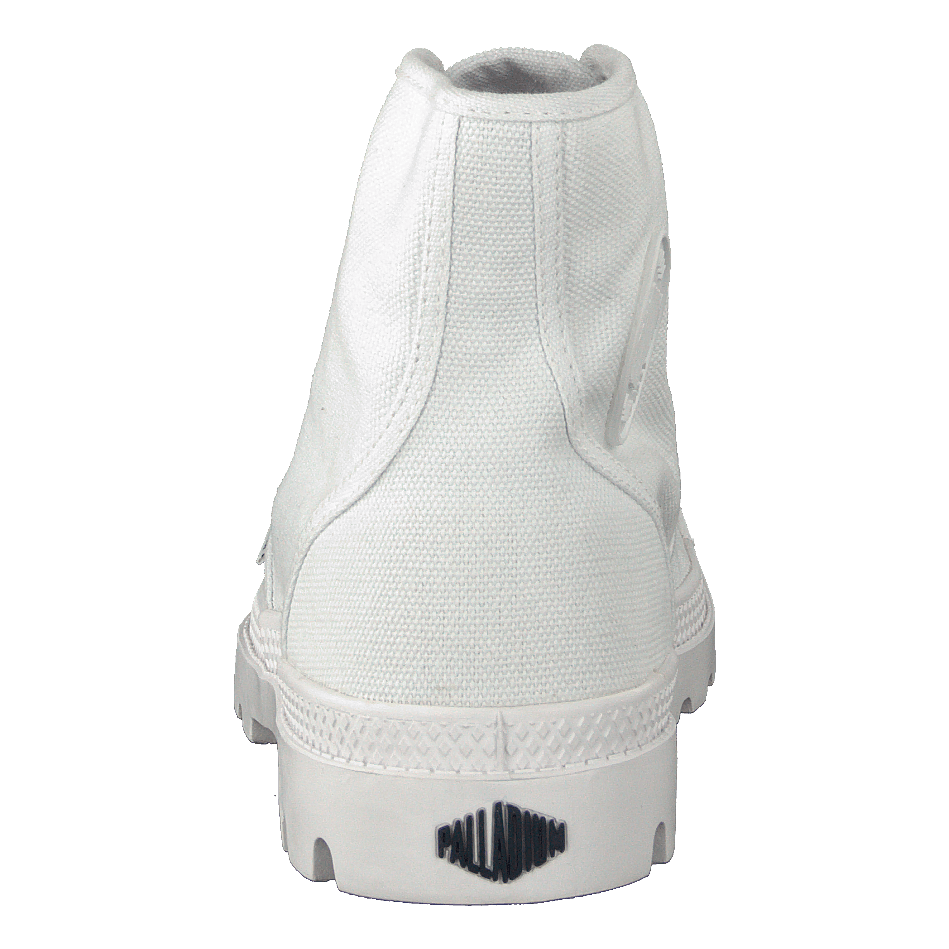 Pampa Hi Men White