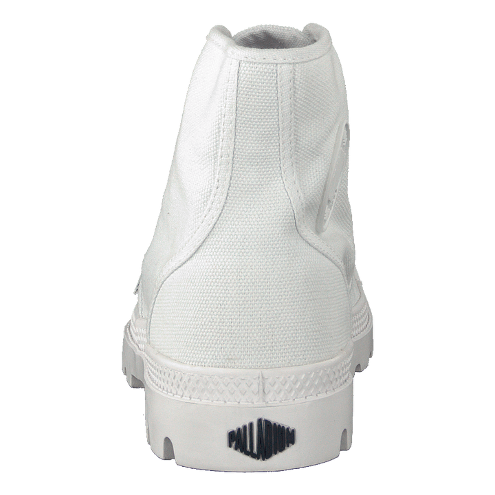 Pampa Hi Men White