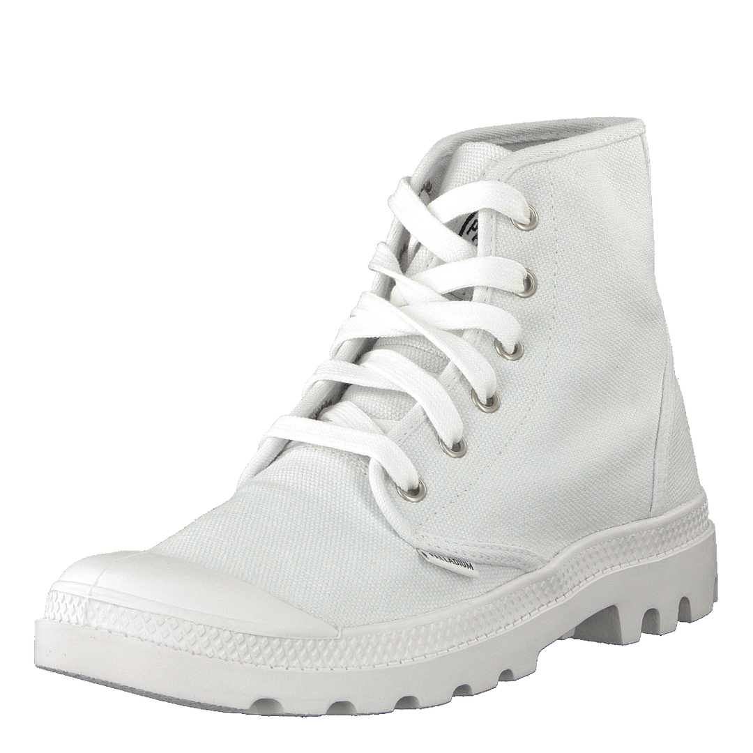 Pampa Hi Men White