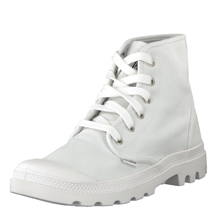 Pampa Hi Men White