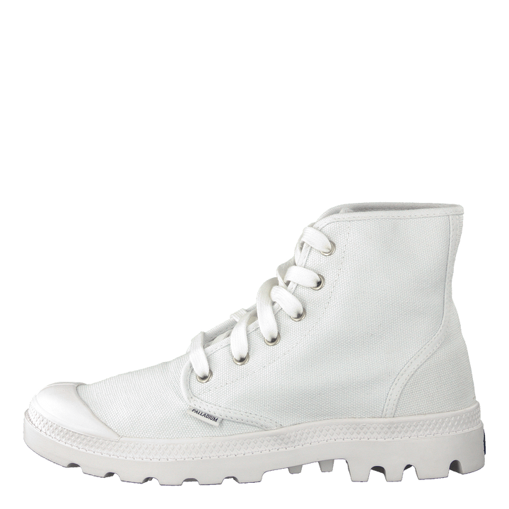 Pampa Hi Men White