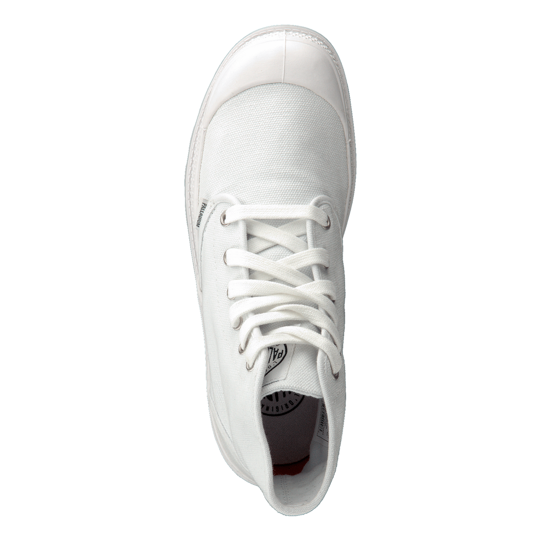 Pampa Hi Men White