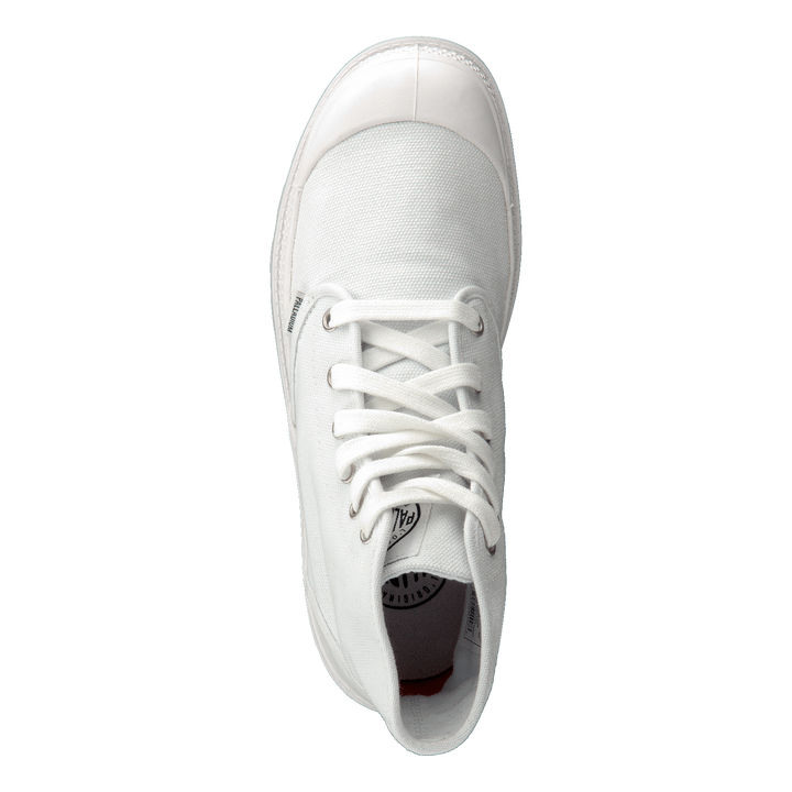 Pampa Hi Men White