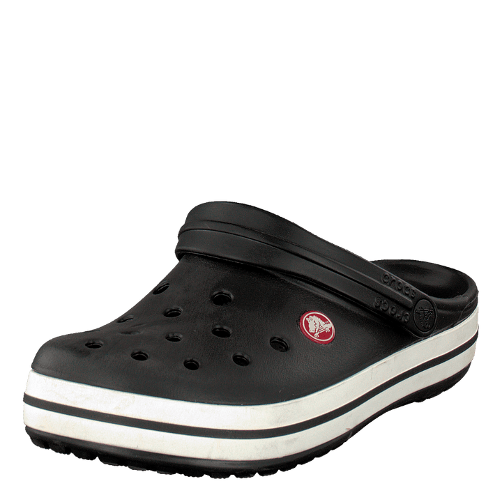 Crocband Black