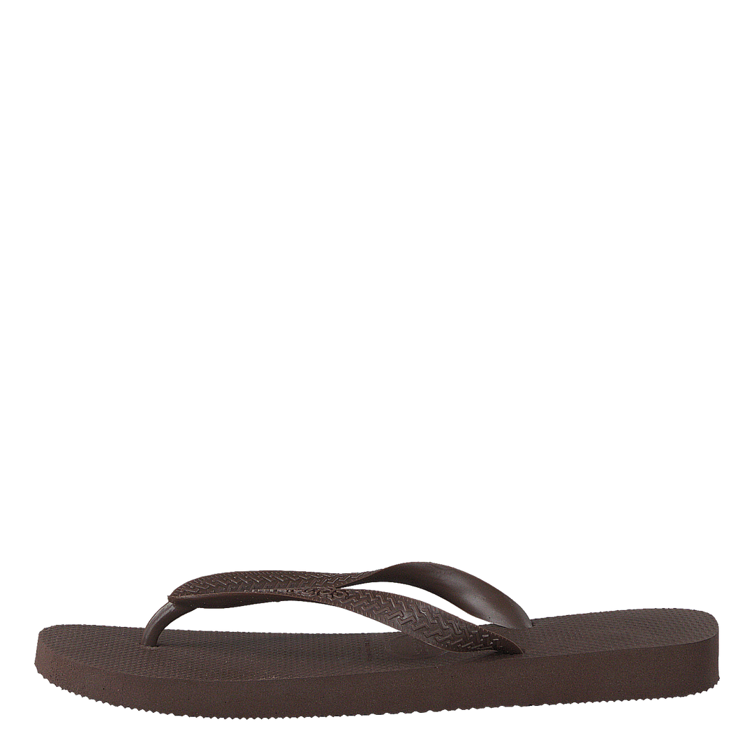 Top Dark Brown