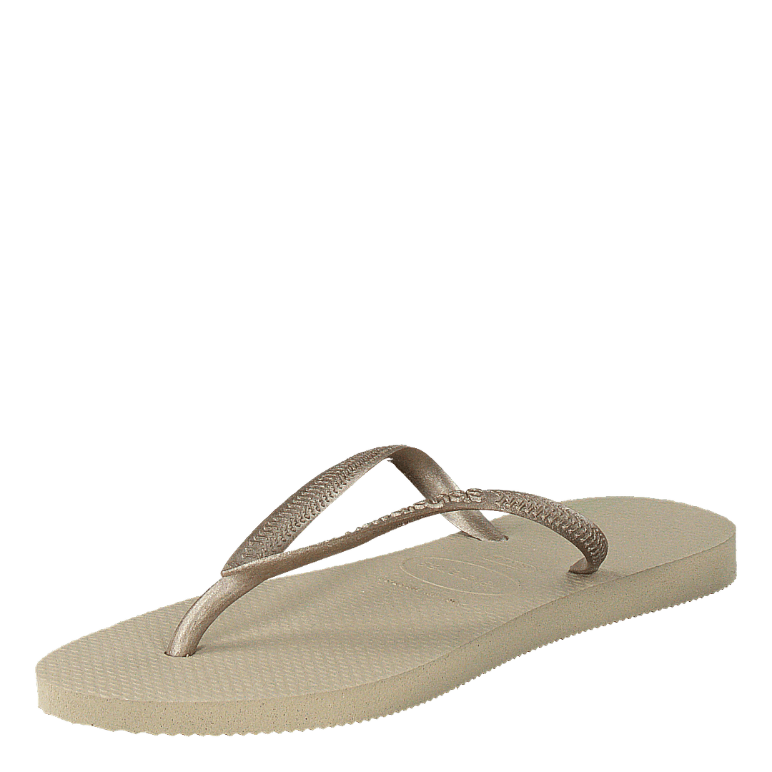 Slim Sand Grey/Light Golden